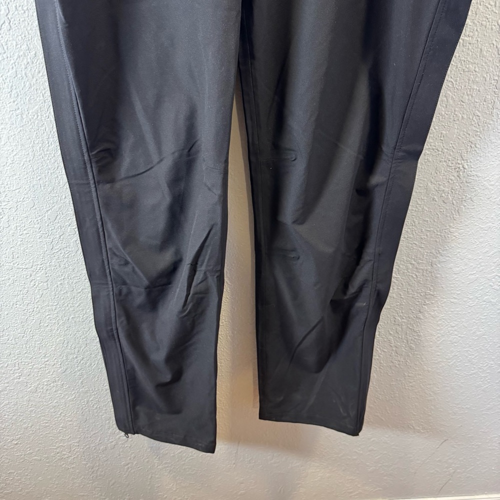 Kerrits Women's cascade waterproof pants Black Straight Leg Pants - Picture 4 of 12